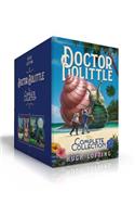 Doctor Dolittle the Complete Collection (Boxed Set): Doctor Dolittle the Complete Collection, Vol. 1; Doctor Dolittle the Complete Collection, Vol. 2; Doctor Dolittle the Complete Collection, Vol. 3; D