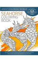 Seahorse Coloring Book
