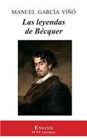Las leyendas de Bécquer: (Spanish)