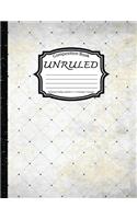 Composition Book Unruled