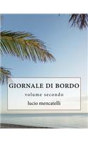 giornale di bordo