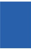 Denim Notebook: 150 Dot Grid Pages