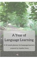 A Year of Language Learning