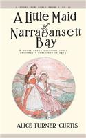 A Little Maid of Narragansett Bay