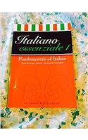 Italiano Essenziale 1