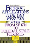 Federal Applications That Get Results