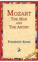 Mozart The Man And The Artist