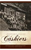 Historic Tales of Cashiers, North Carolina