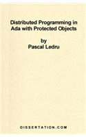Distributed Programming in ADA with Protected Objects