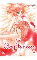 Boy Princess Volume 5