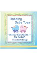 Reading Baby Toes
