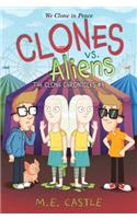 Clones vs. Aliens: The Clone Chronicles #4