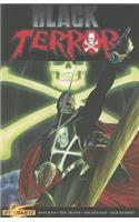 Project Superpowers: Black Terror Volume 3: Inhuman Remains