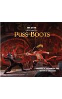 The Art of Puss in Boots