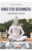 Hindi for Beginners: A New Approach