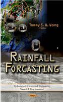 Rainfall Forecasting