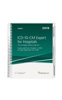 ICD-10-CM Expert for Hospitals 2019 (Spiral)