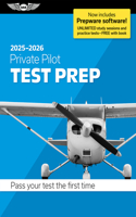 Private Pilot Test Prep 2025-2026