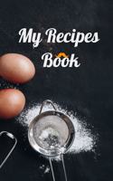 My Recipes Book