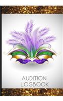 Audition Logbook