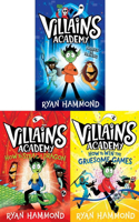 Villains Academy Collected Set