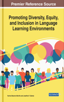 Promoting Diversity, Equity, and Inclusion in Language Learning Environments