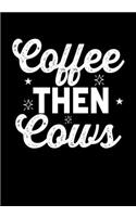 Coffee the Cows