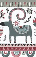 Yule Goat