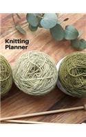 Knitting Planner