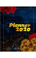 Planner 2020: Best Weekly and Monthly planner Jan 1, 2020 2021 to Dec 31, 2020 2021 - Include Weekly & Monthly Planner + Calendar and 100 plank pages to write.