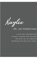 Kaylee