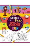 Doodle and Draw Bible Fun!
