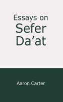 Essays on Sefer Da'at