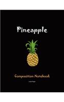 Composition notebook