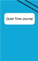 Quiet Time Journal