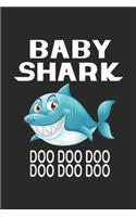 Baby Shark Doo Doo Doo Doo Doo Doo