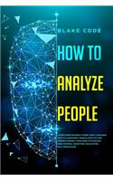 How to Analyze People