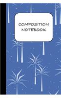 Composition Notebook
