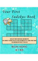 Your First Sudokus Book #10