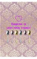Cooking Is Love Made Visibly