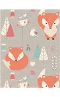 Fox Notebook