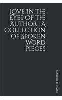 Love In The Eyes Of The Author