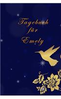 Tagebuch für Emely