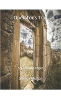Operator's Trail: 5 Column Ledger(12 Archaic Stones)
