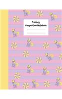 Primary Composition Notebook