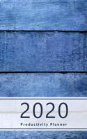 2020 Productivity Planner