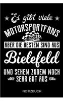 Es gibt viele Motorsportfans aber die besten sind aus Bielefeld und sehen zudem noch sehr gut aus