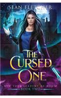 Cursed One (New York Academy of Magic Book 2)