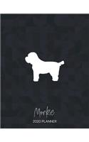 Morkie 2020 Planner: Dated Weekly Diary With To Do Notes & Dog Quotes