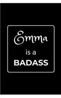 Emma is a BADASS